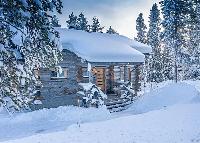 Βίλα Levin Kreivi *